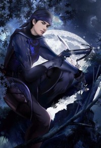 崩坏3 女武神淫乱餐厅