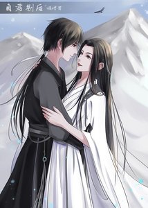 自君別後