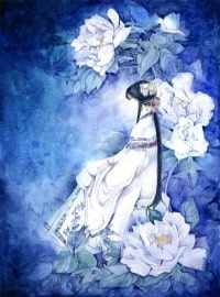 花香滿園