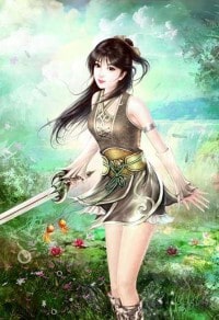 七彩明珠剑